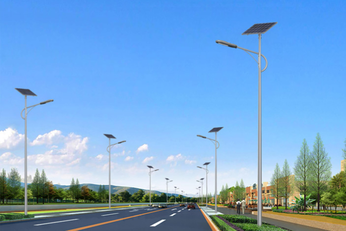如何辨别太阳能路灯的质量
